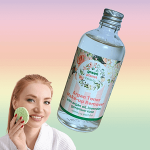 Makeup Remover, Toner, Cleanser  - Vegan | Plastic Free