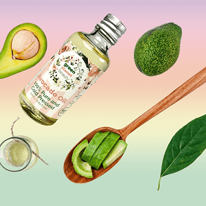 Finest Pure Cold Pressed Avocado Oil