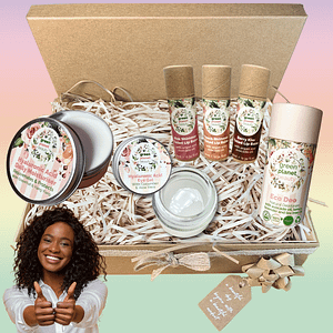 Plastic Free Beauty Box