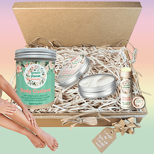 Plastic Free Bodycare Gift Set