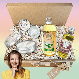 Perimenopause and Menopause Skincare Box Set