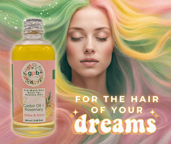 Castor Oil Twin Pack | Shine & Grow Hair Oil & Finest Pure Cold Pressed | Hexane Free - Image 2