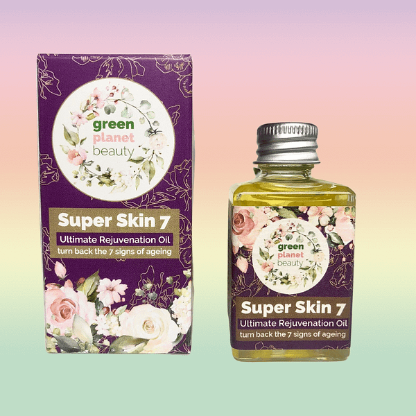 Super Skin 7 - Ultimate Rejuvenation Facial Oil