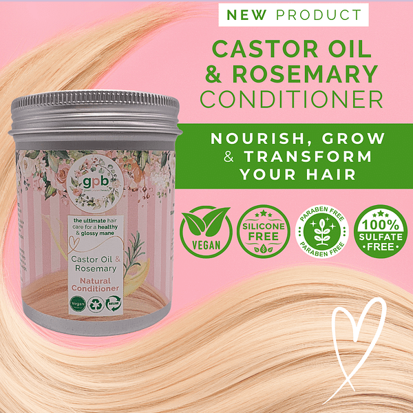 Castor Oil Conditioner