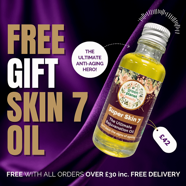 Super Skin 7 - Ultimate Rejuvenation Facial Oil - Image 2