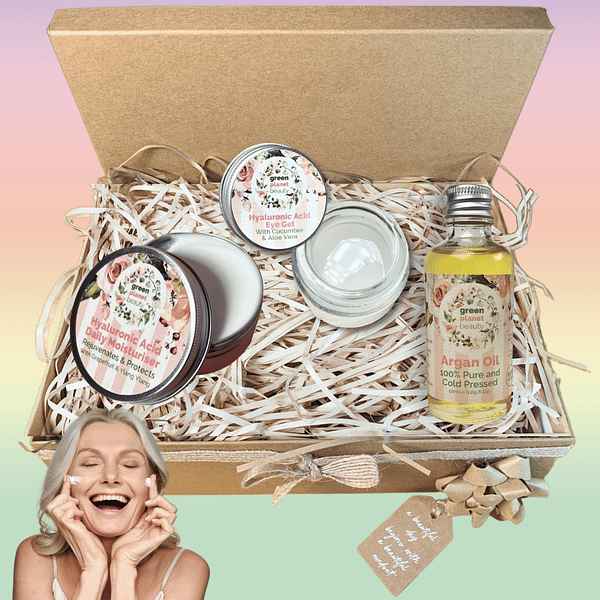 Anti-Wrinkle Wonder Box Set - Plastic Free