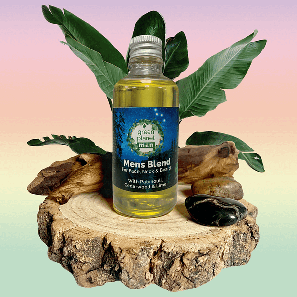 Plastic Free - Men's Blend Oil