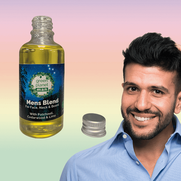 Plastic Free - Men's Blend Oil - Image 2